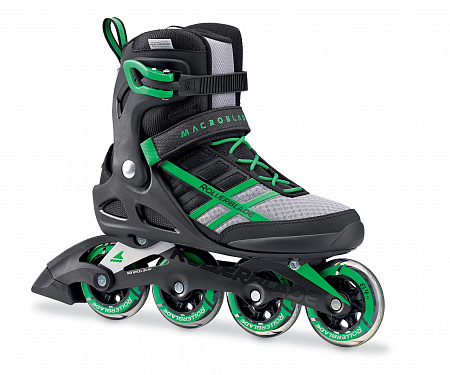 Роликовые коньки ROLLERBLADE Macroblade 84 Роликовые коньки ROLLERBLADE Macroblade 84